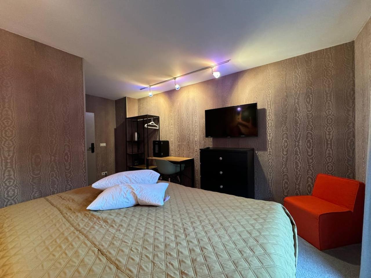 Two Brothers Inn Pertisau Rom bilde