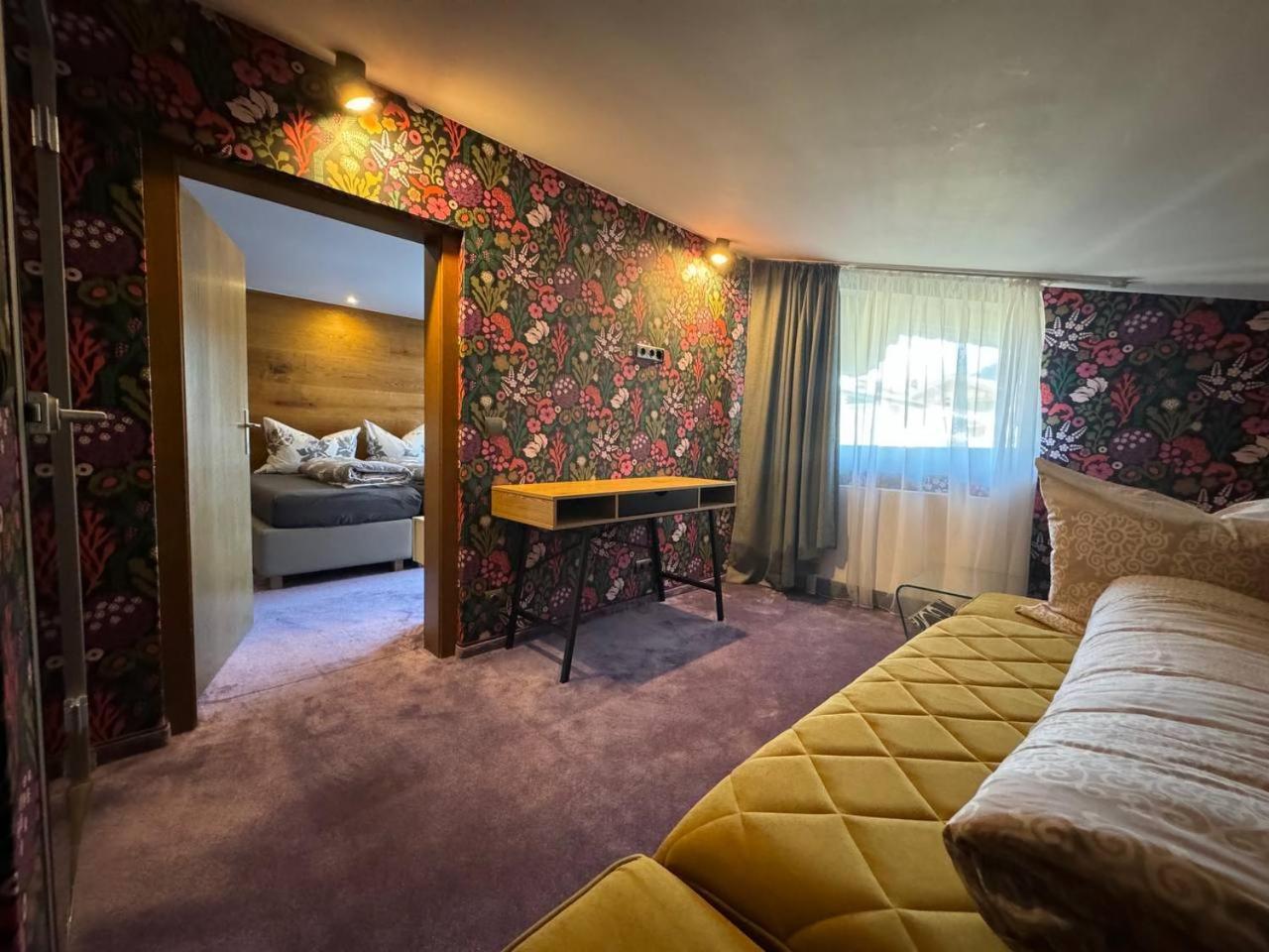Two Brothers Inn Pertisau Rom bilde