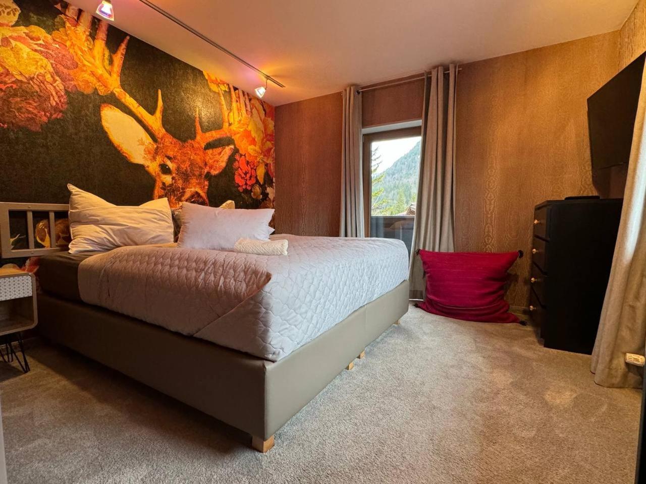 Two Brothers Inn Pertisau Rom bilde
