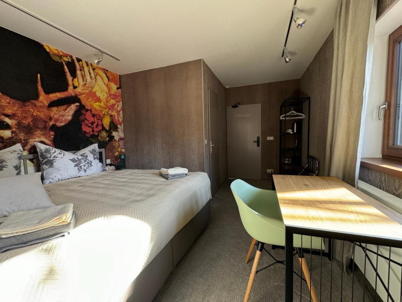 Two Brothers Inn Pertisau Rom bilde